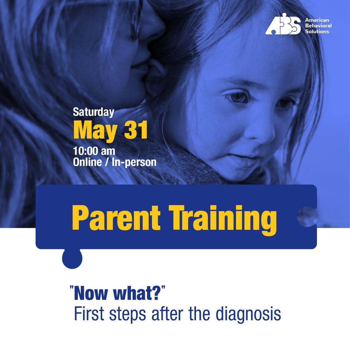 Entrenamiento para padres