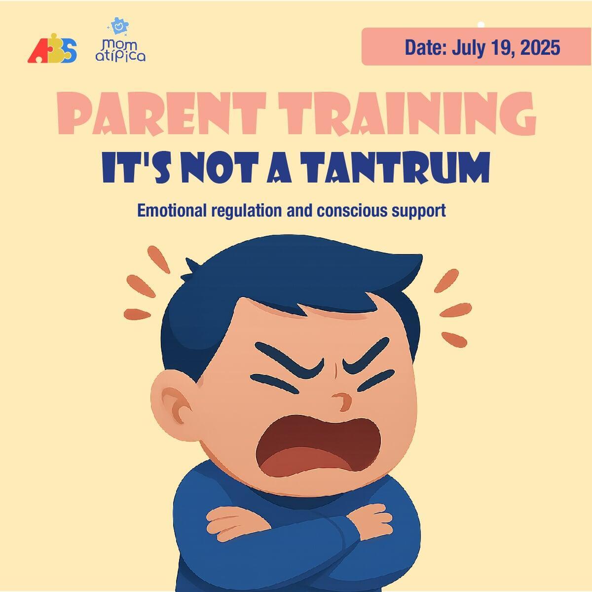 Entrenamiento para padres